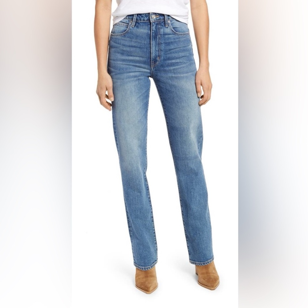 SLVRLAKE London Jeans in Monterey, size 28